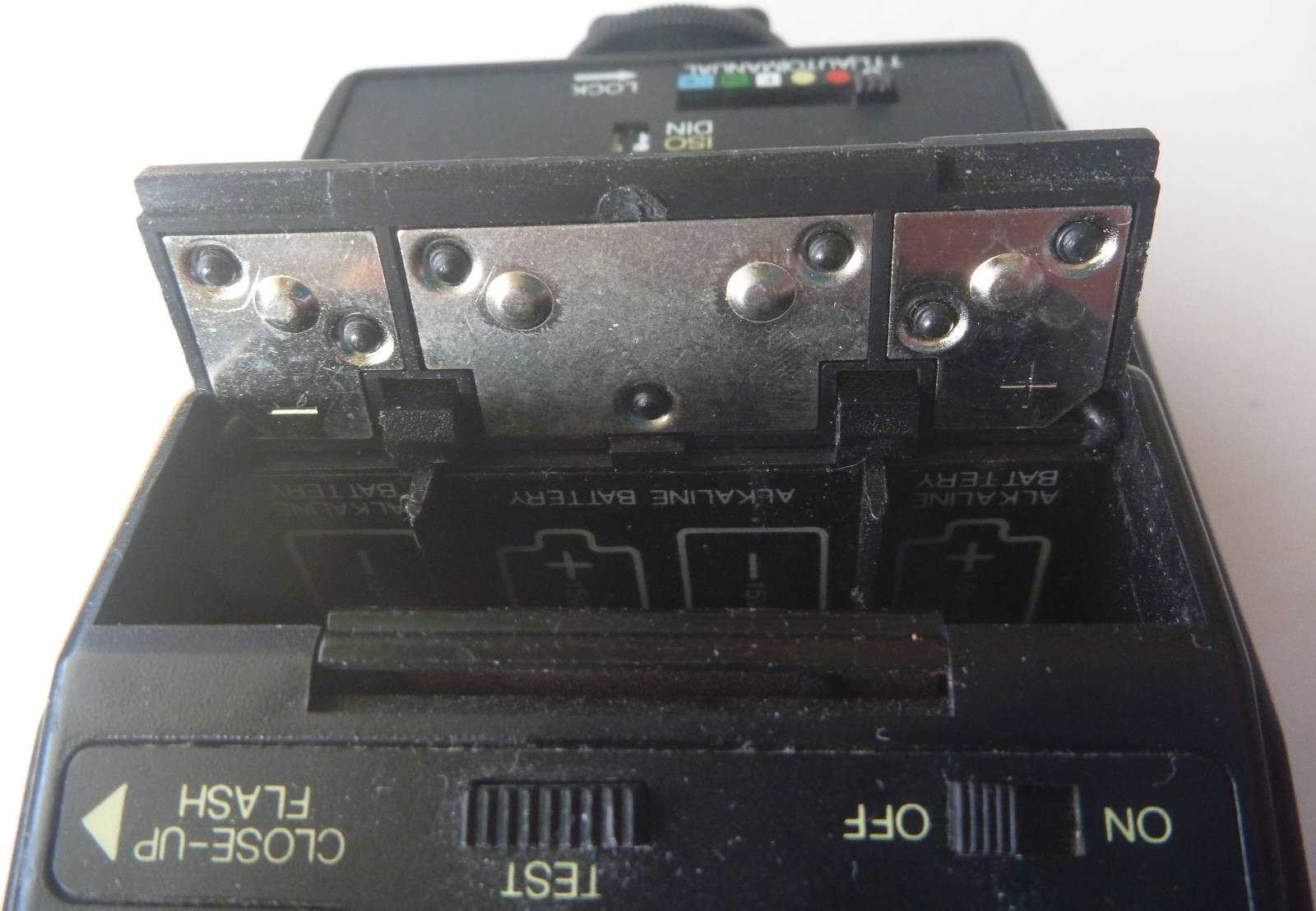 Kalimar AFZ-2020 AUTO FOCUS SYSTEM thyristor electronic flash unit - tested