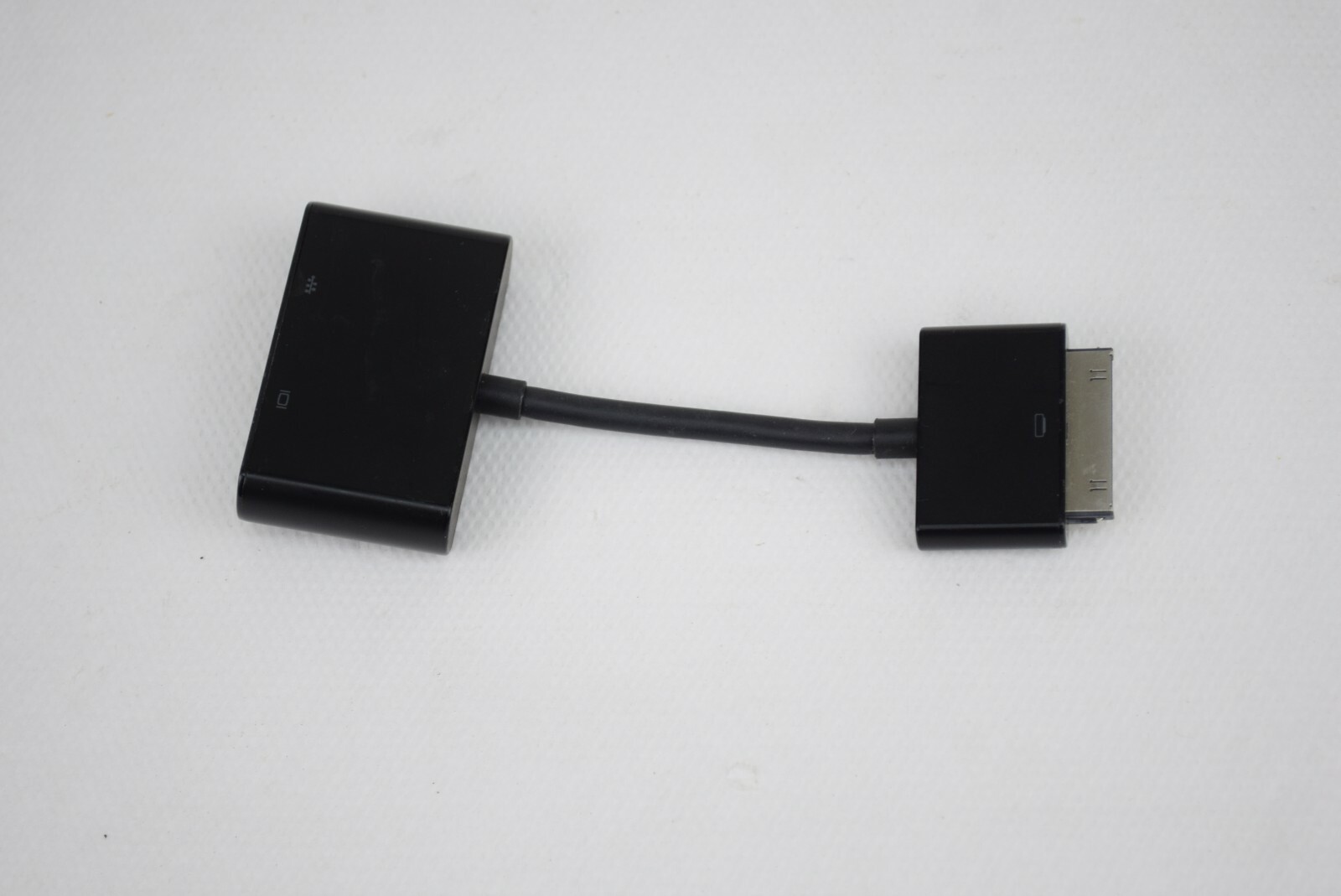 HP HSTNN-W02D EliteFolio ElitePad Laptop 900 Ethernet VGA Adapter