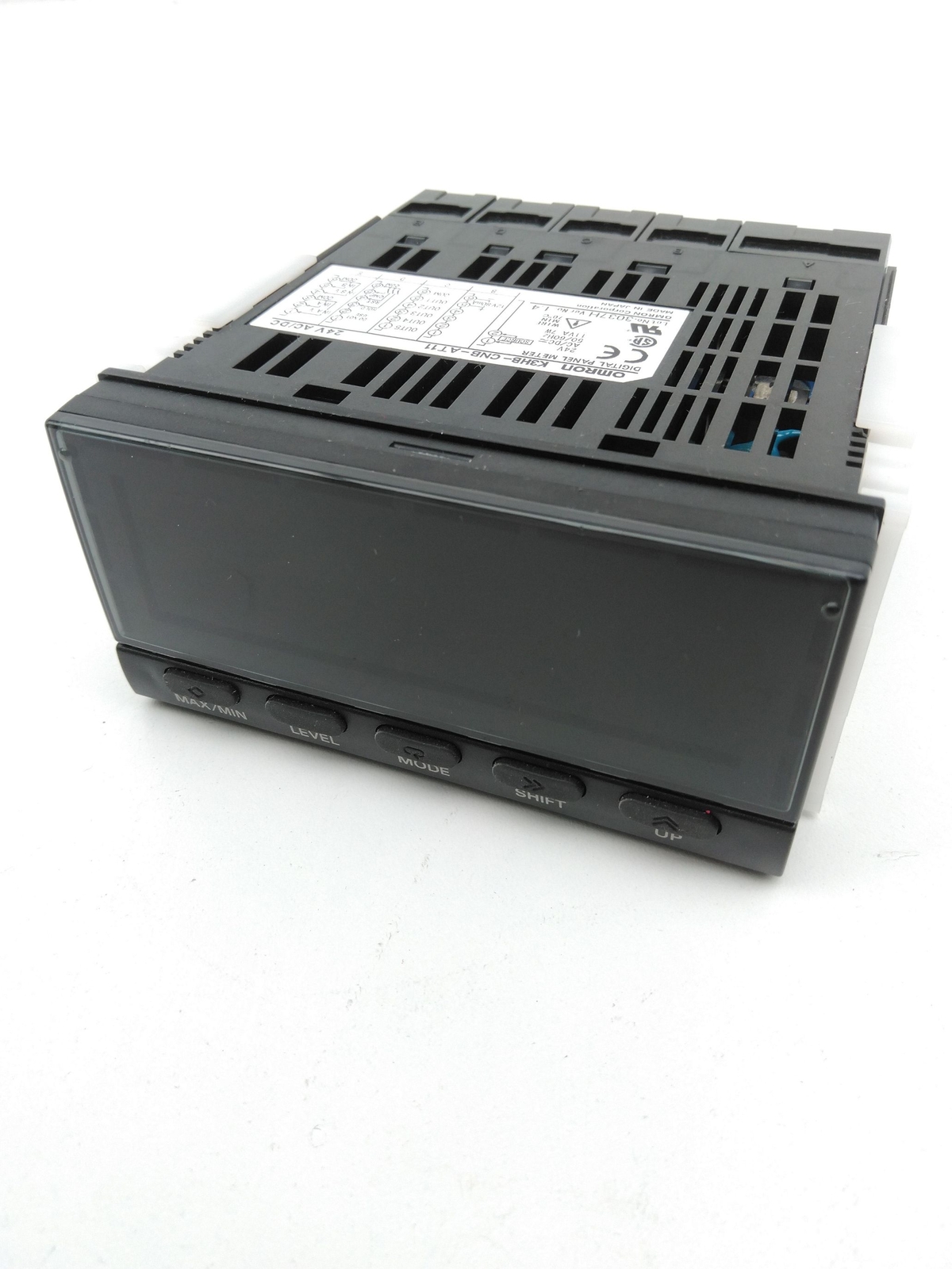 Omron K3HB-CNB-AT11 Up/Down Counting Pulse Indicator Digital Panel Meter