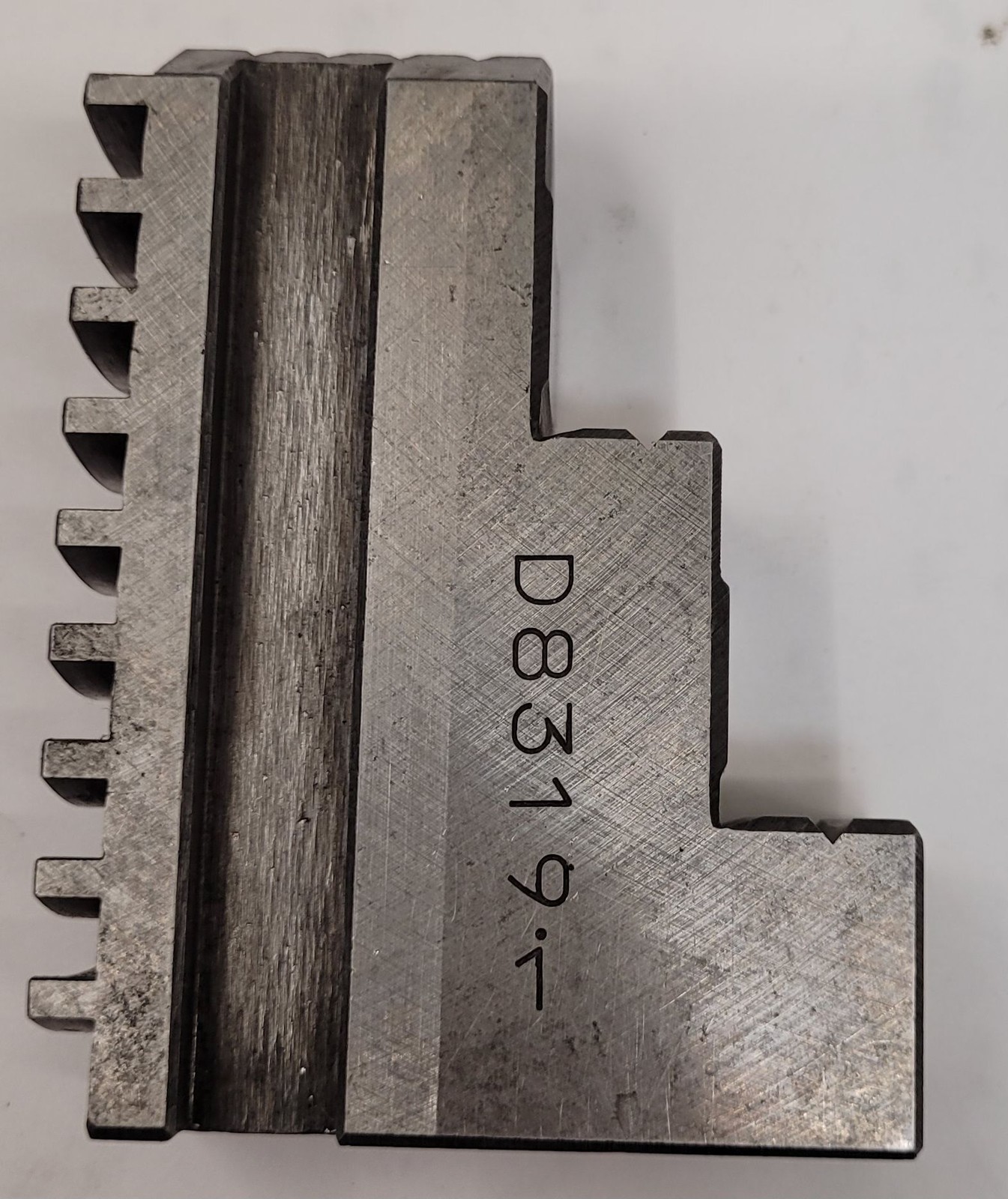 Lathe Chuck Jaws – 3 Piece Set
