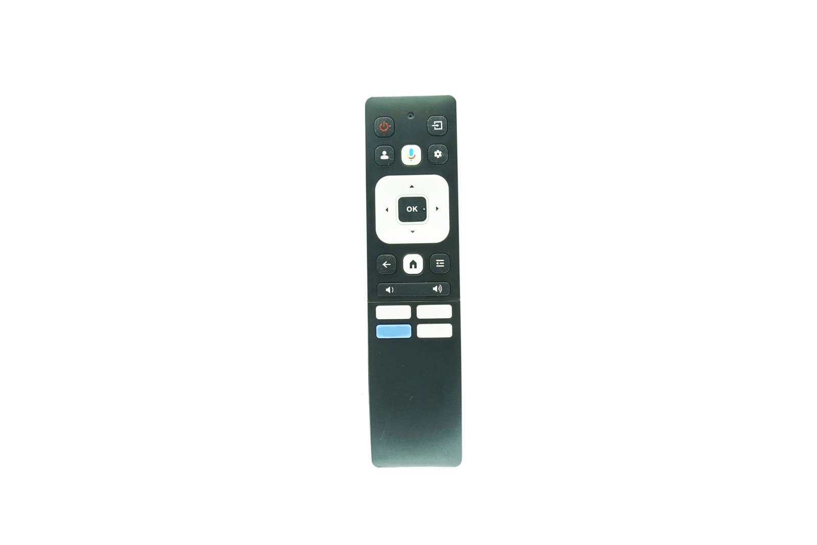 Remote Control For Indurama 43TIKFCFHD 32TIKGF2HD Smart LCD LED HDTV TV Monitor