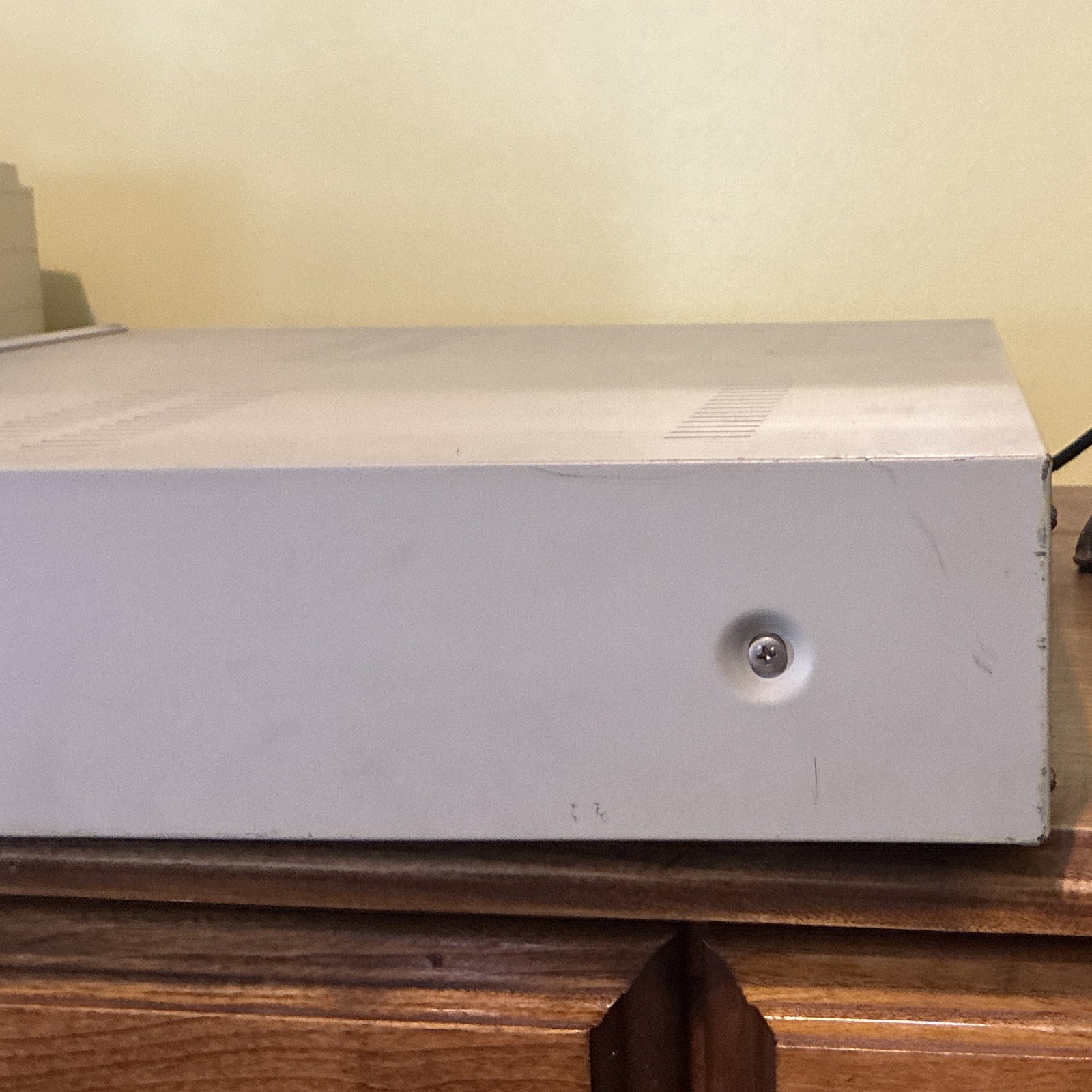 Akai S2000 MIDI Stereo Digital Rackmount Sampler Silver converted to USB