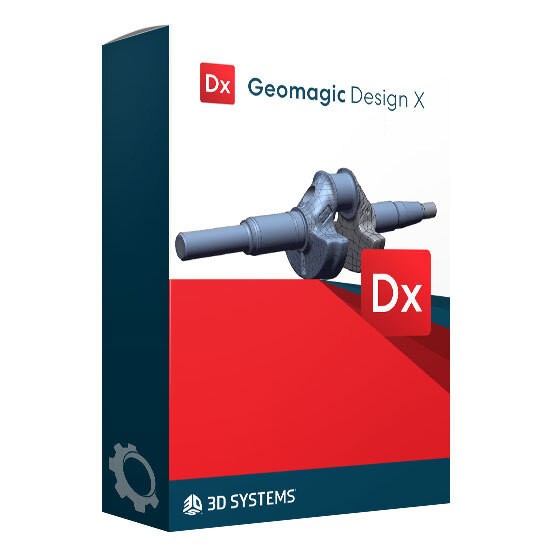 Geomagic Design X 2024 | Reverse Engineering Tool for 3D Scan Data Conversion