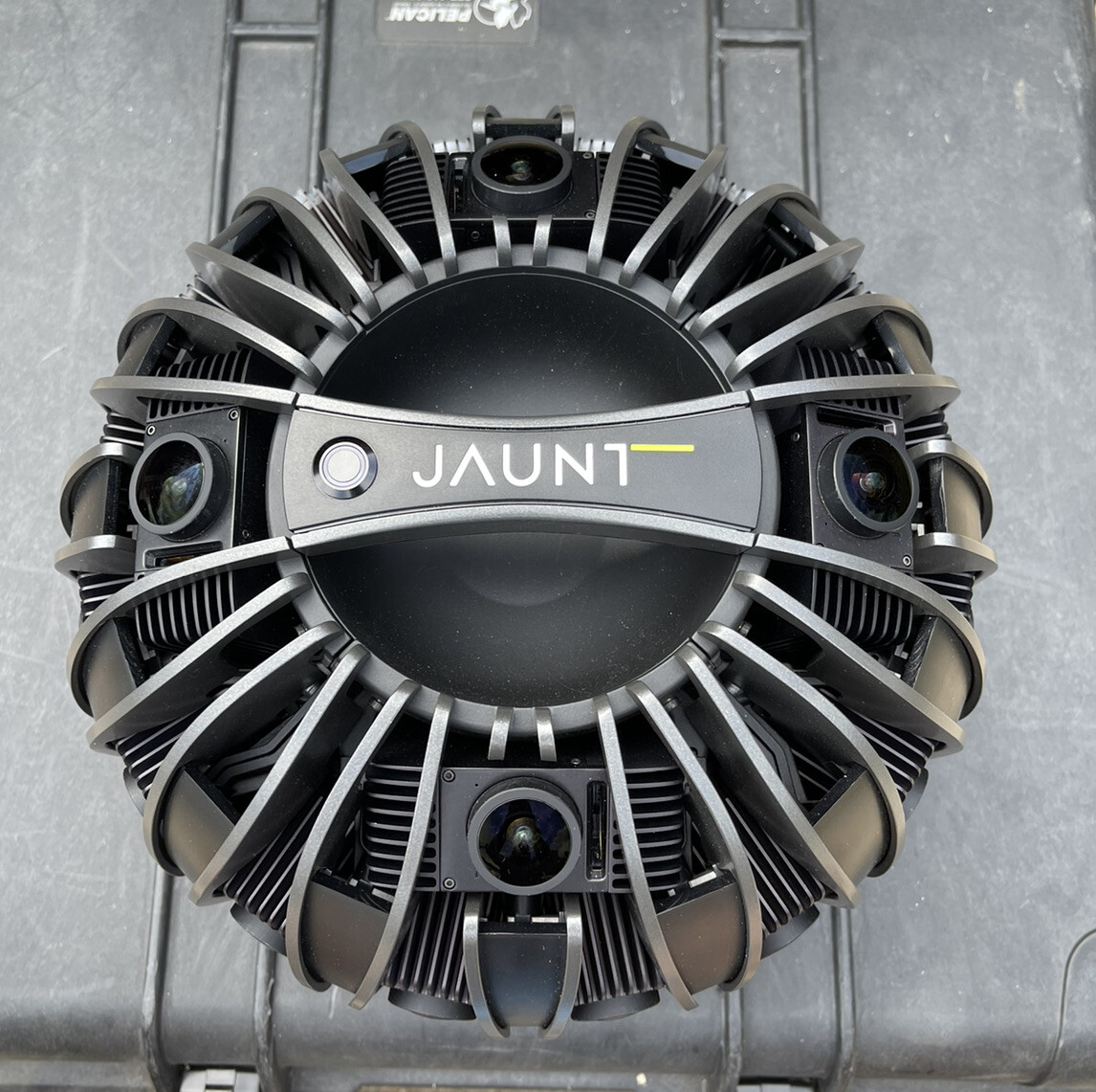 Jaunt One VR Camera 360 With Case