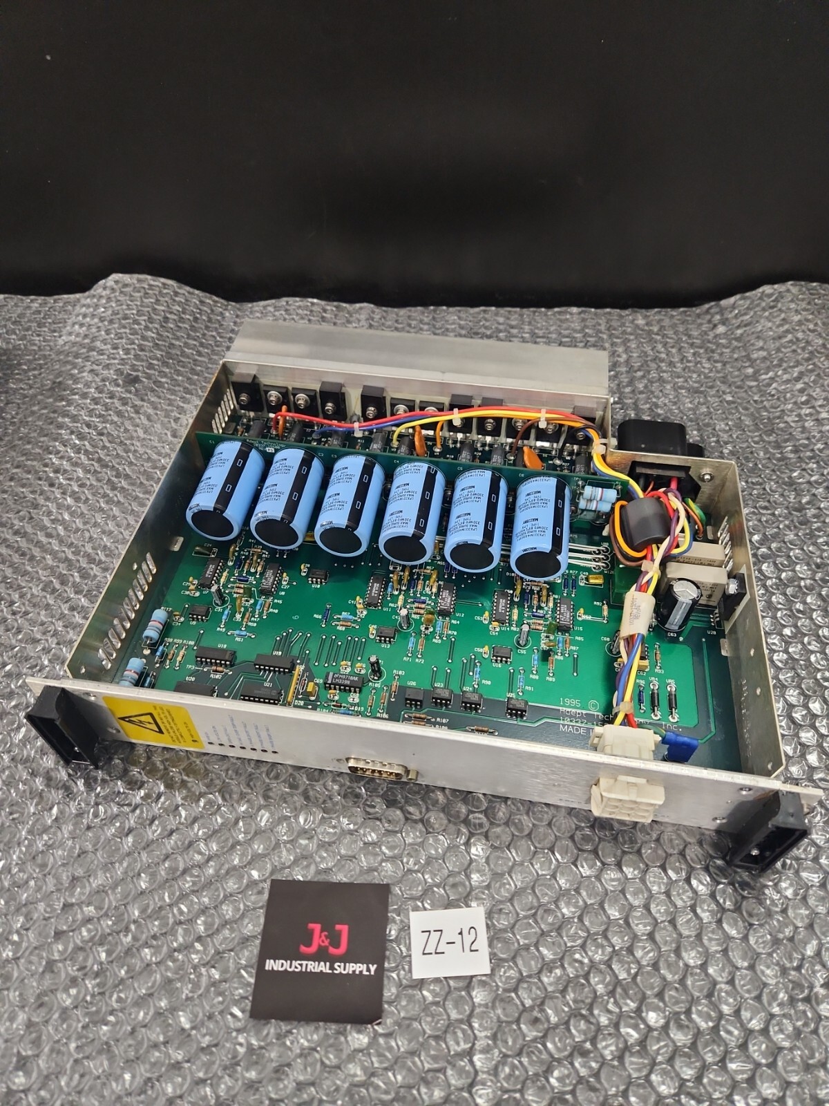 Adept Technologies Amplifier Module 10337-15200 Rev P7 ⚡️🇺🇸 SHIP+WARRANTY