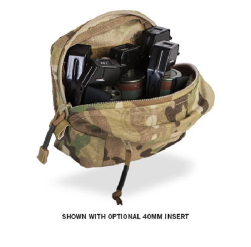 Crye Precision - General Purpose GP Utility Pouch 6" x 6" x 3" - Multicam