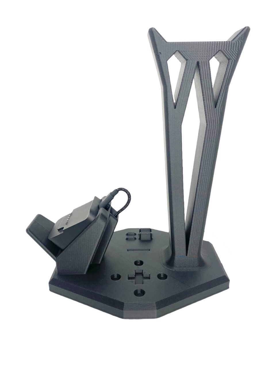 Xbox Elite Controller Series 2 & Headphone Stand Combo Charging Desk Dock Mount