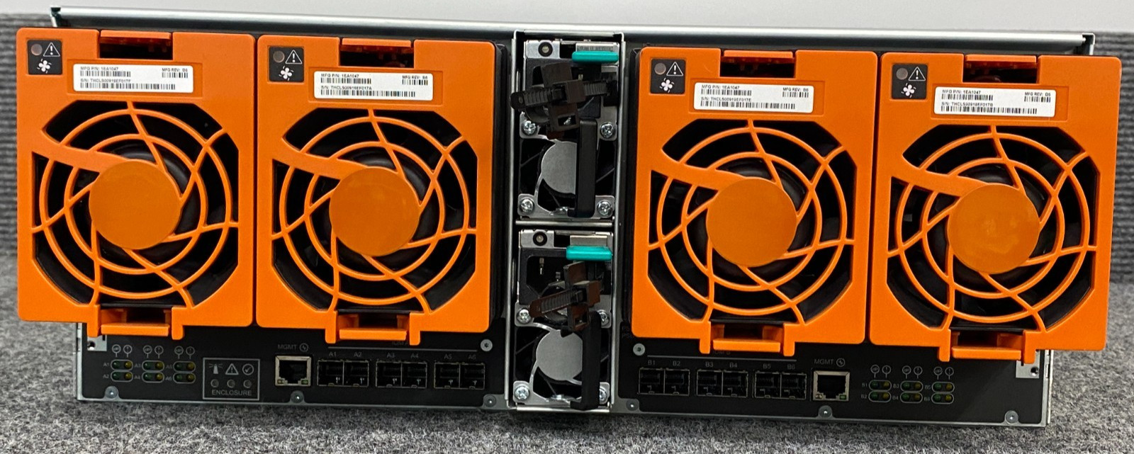 Western Digital WD Data60 H4060-J 60-Bay Storage Array (As Is)