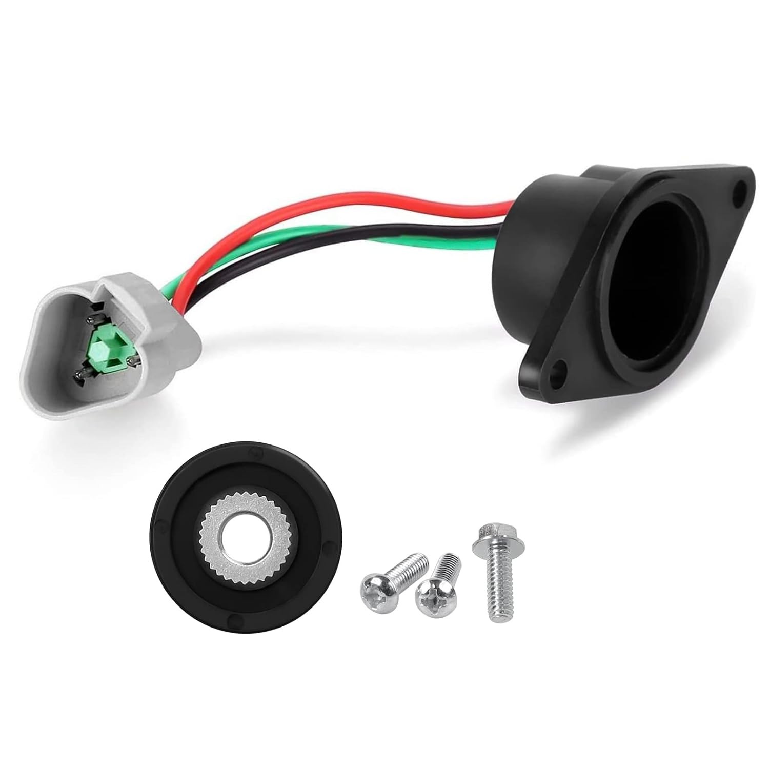 Club Car High Speed Magnet Sensor Fit Club Car IQ DS and Precedent 2004-Up 48V E