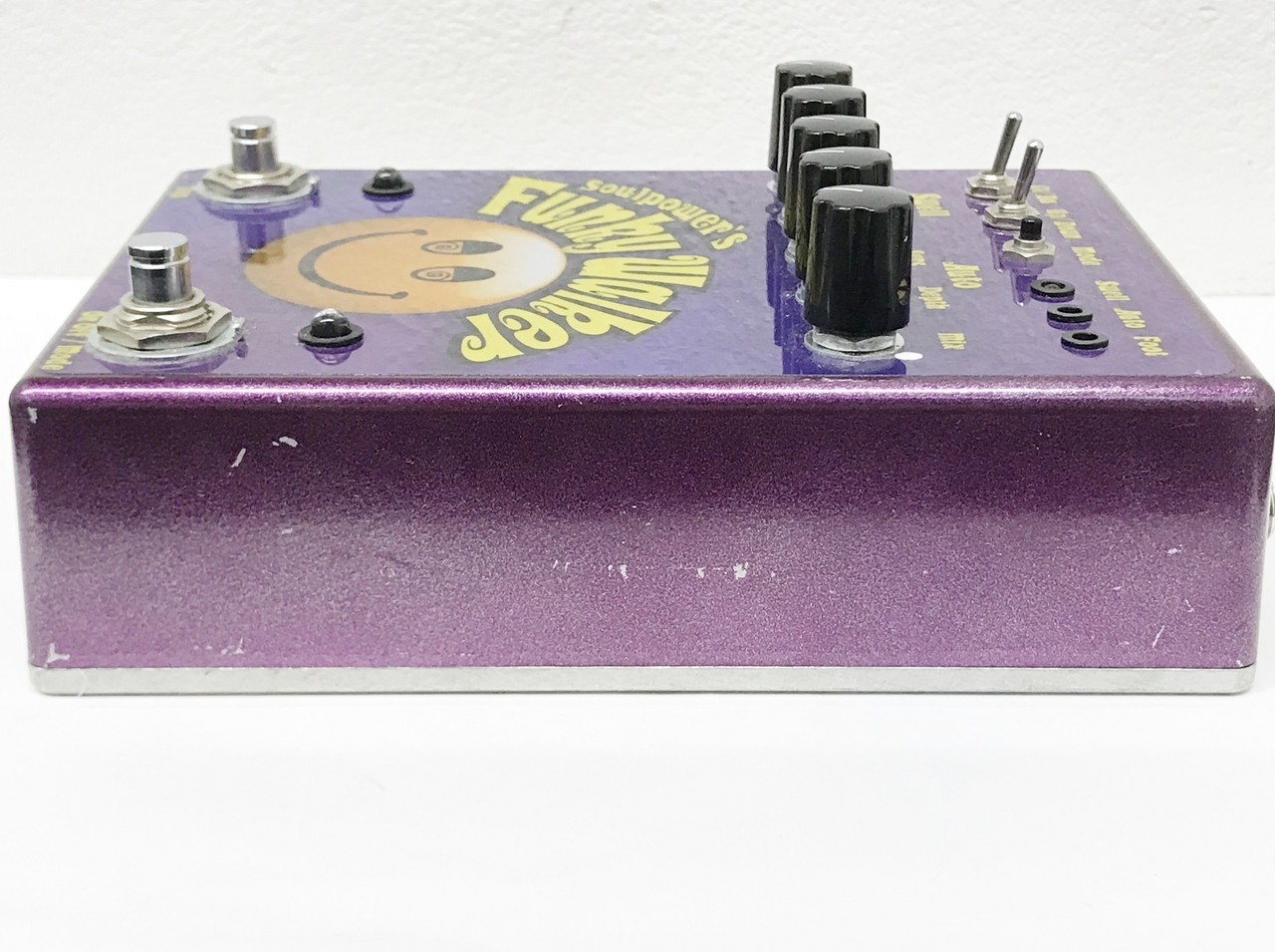 Soul Power Instruments Funky Walker Auto Wah Envelope Filter Guitar Effect Peda