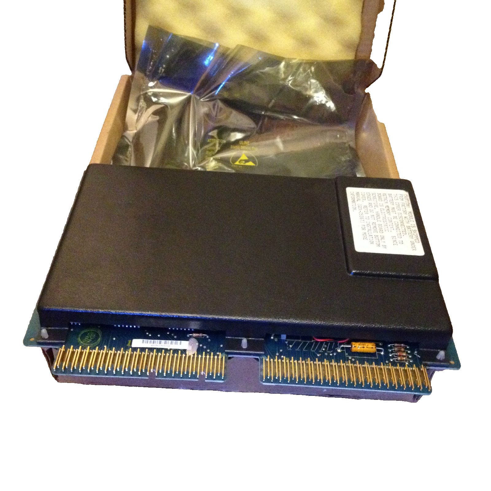 GE FANUC IC600CB508A 1K REGISTER MEMORY MODULE(NEW)