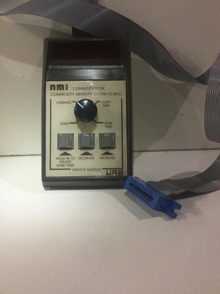 NMI COMMODITATOR