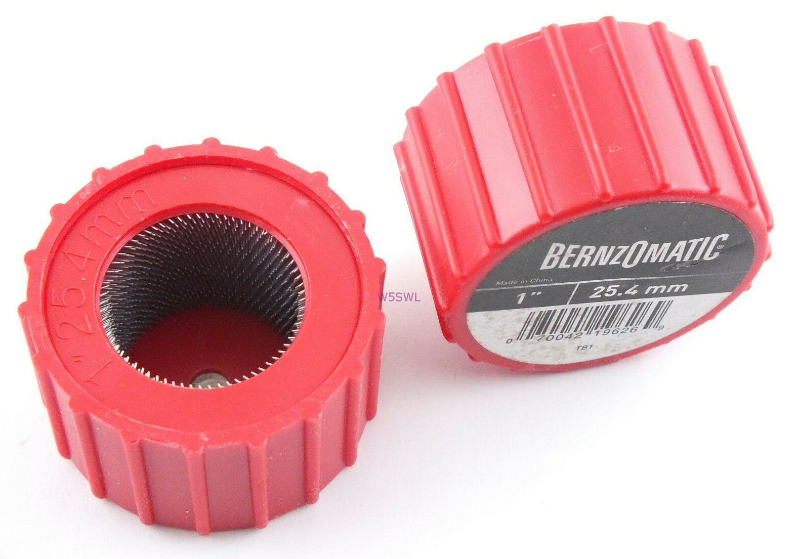 BernzOMatic Tubing Cleaner TB1 1" 25.4mm 2-Pack