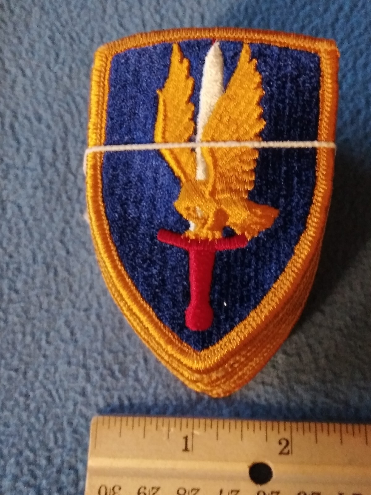 BUNDLE OF 20 - VIETNAM ERA 1st AVIATION  PATCHES - NEW