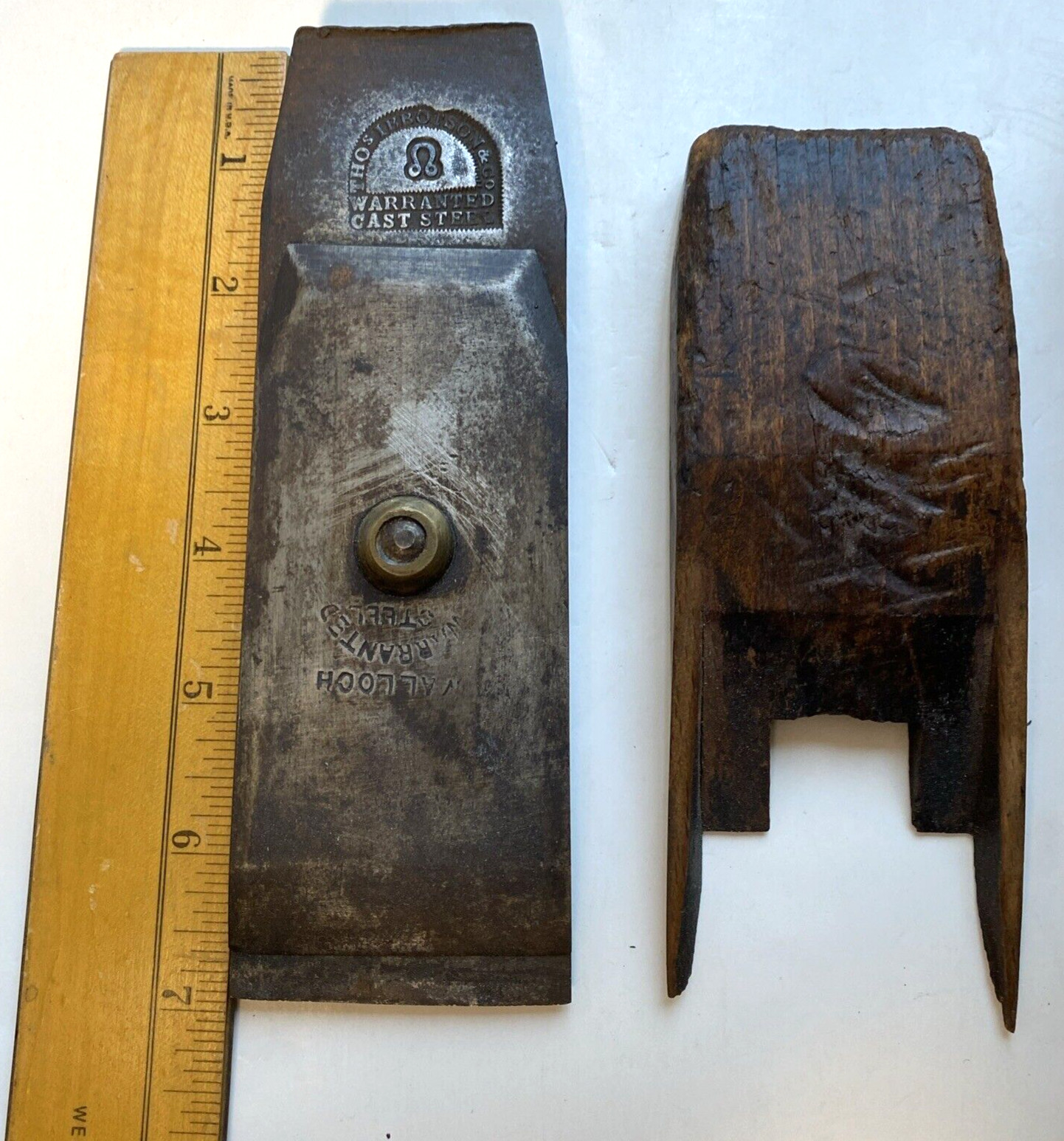 Thos Ibbotson & Co. # 4 Wood Plane Nice