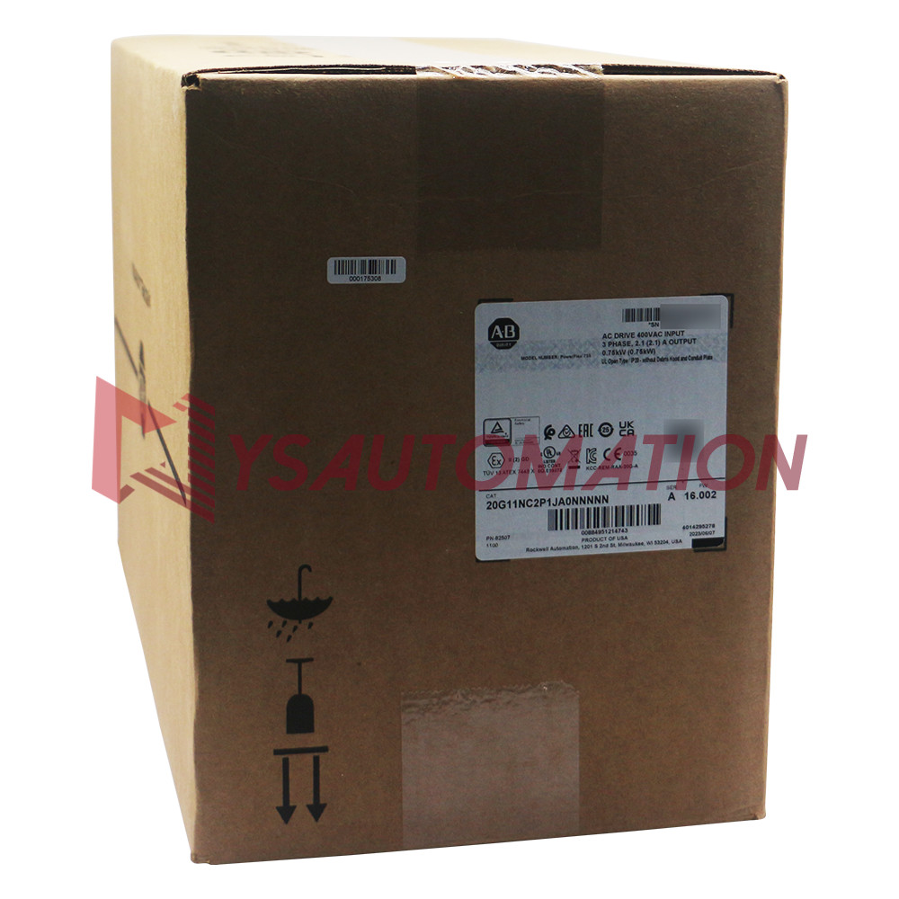NEW Allen-Bradley 20G11NC2P1JA0NNNNN AB 20G11NC2P1JA0NNNNN Fast Shipping