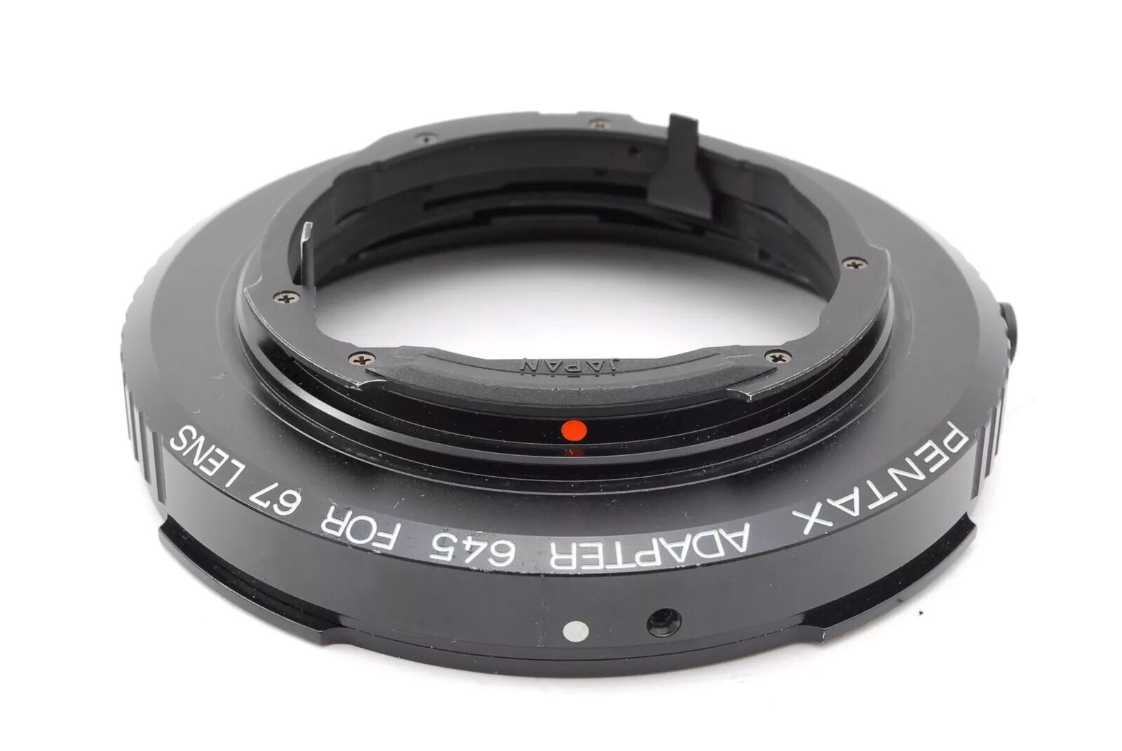 [Near MINT] Pentax Adapter 645 for 6x7 / 67 Lens Mount Adapter from JAPAN
