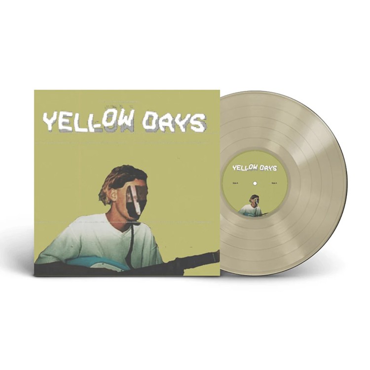 Yellow Days Harmless Melodies (Vinyl) 12" EP Coloured Vinyl (UK IMPORT)