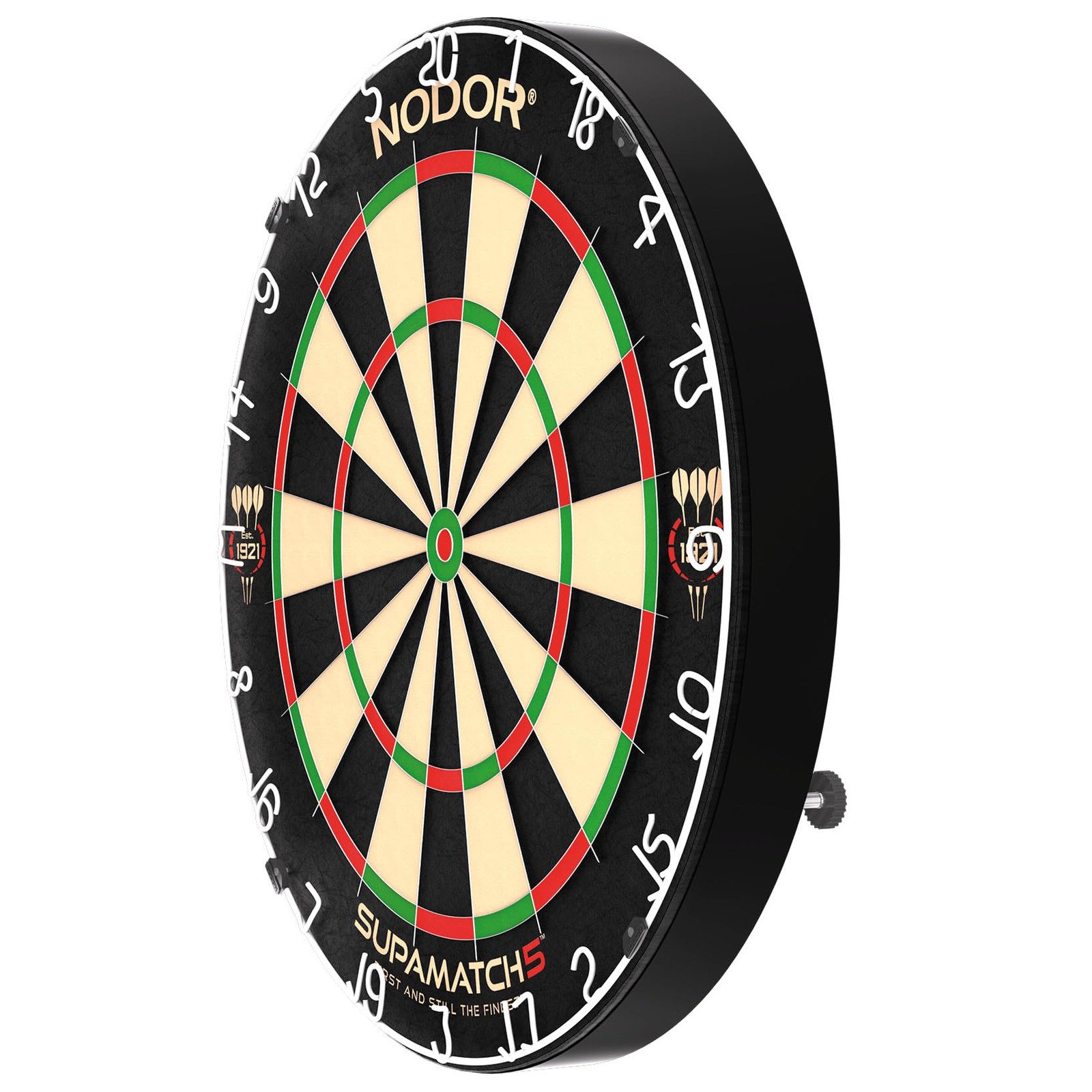 Nodor Supamatch 5 Dartboard