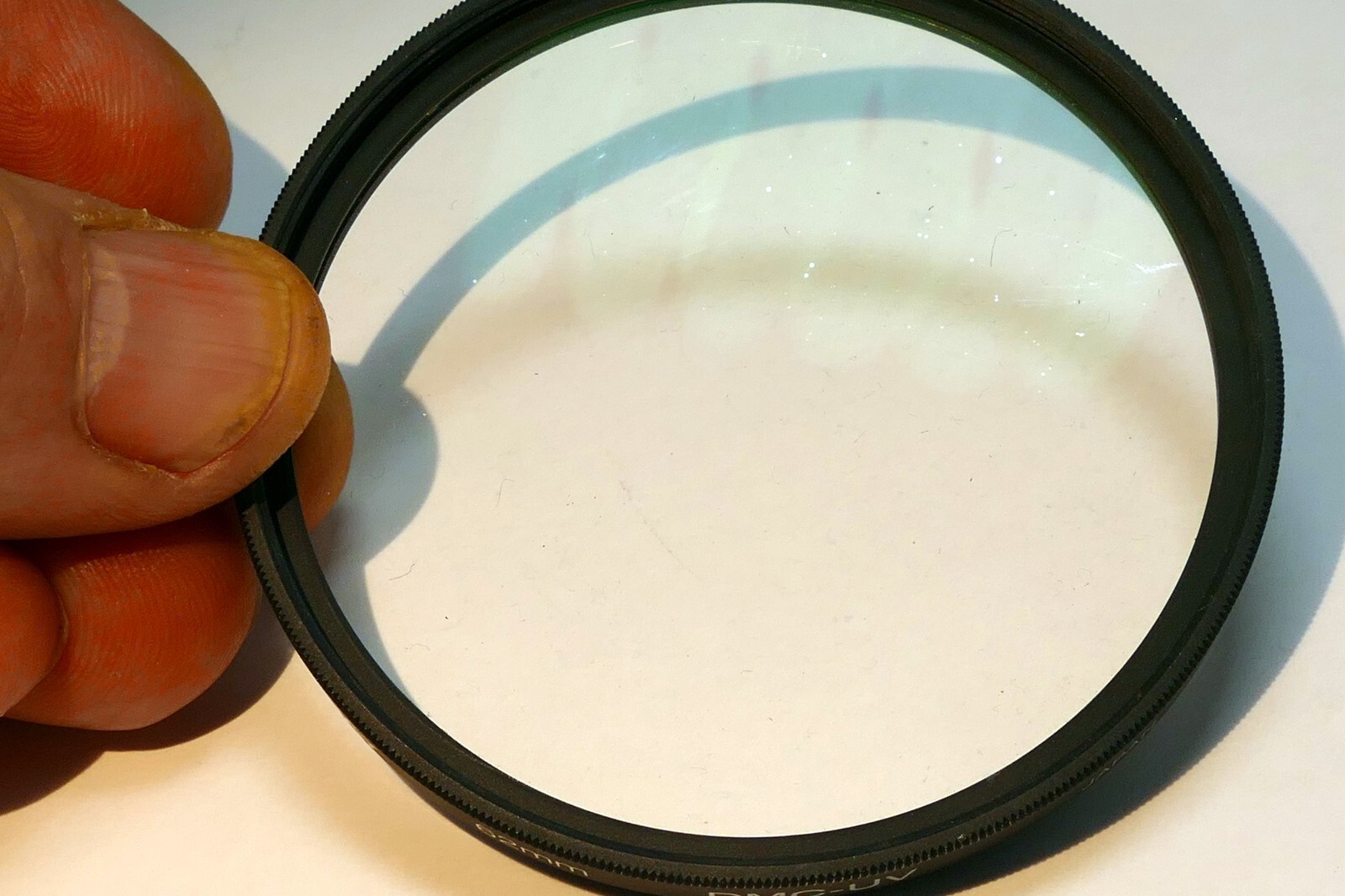 Quantaray 62mm Lens Filter UV Haze MC Multi-Coated Digital DMC