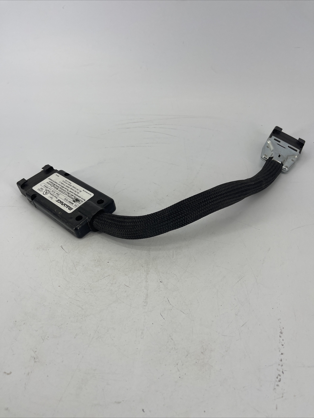 Maispace MI08897-19.50 Double Block Raceway Type 1 Panel System
