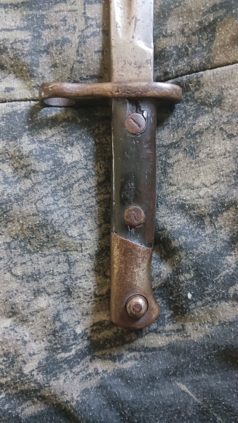 World War Bayonets