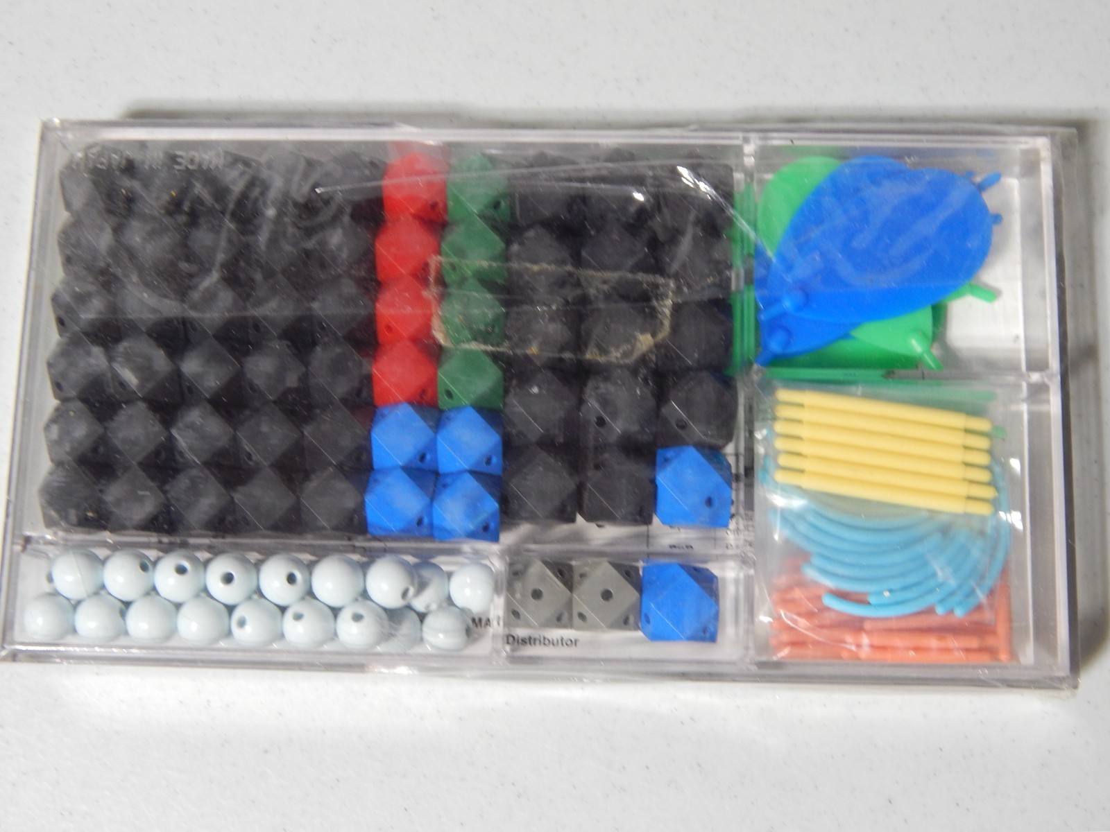 HGS - Molecular Structure Model Kit - New/Sealed - Free Shipping