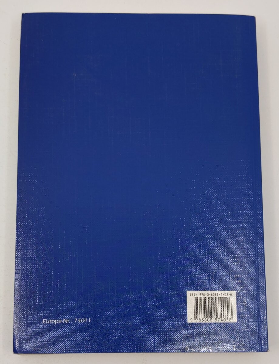 Grundwissen Bahn Paperback Book EX