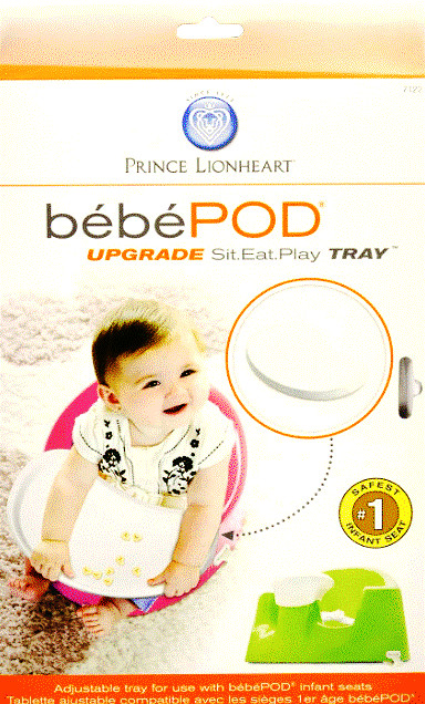 Prince Lionheart bébéPOD Upgrade Tray