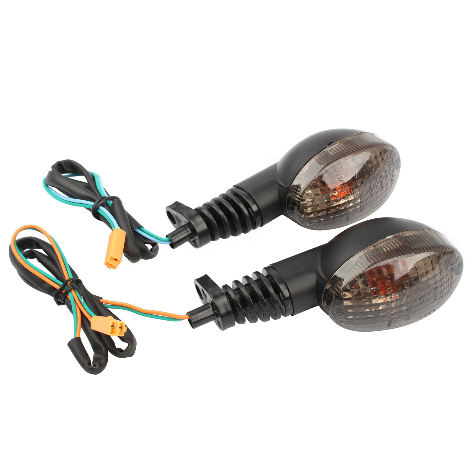 Turn Signal Light Indicator Blinker For KAWASAKI NINJA 250R EX250J 08-12 2010 11