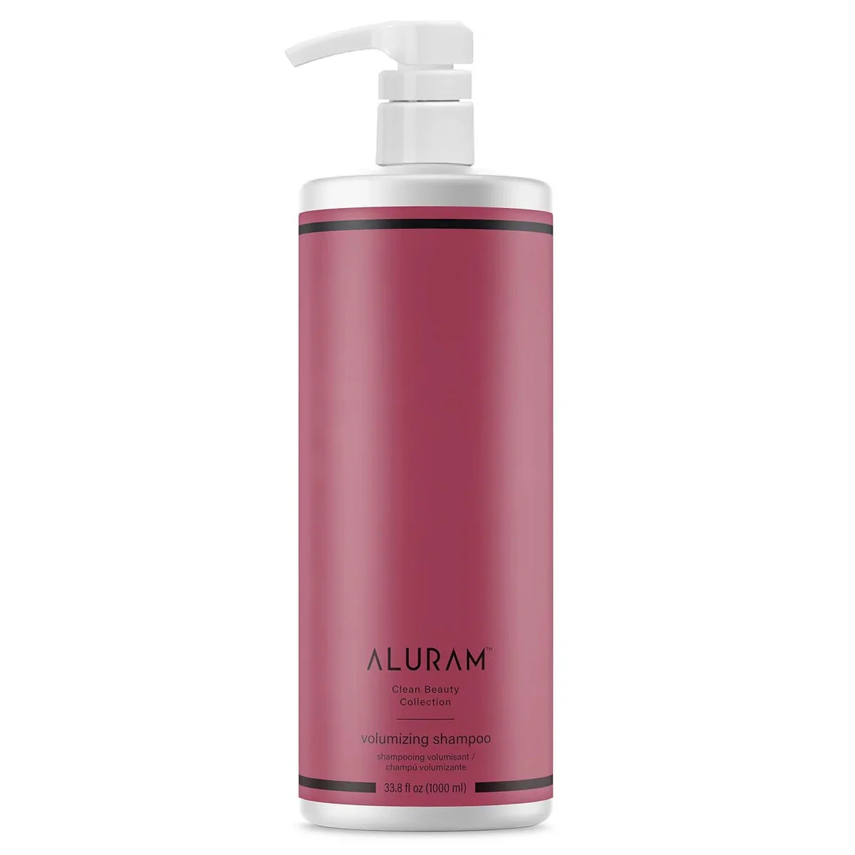 Aluram Clean Beauty Collection Volumizing Shampoo