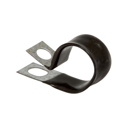 Omega Environmental Technologies 40-52700 Hose Clamp 3/4' Rubber Covered(#6)