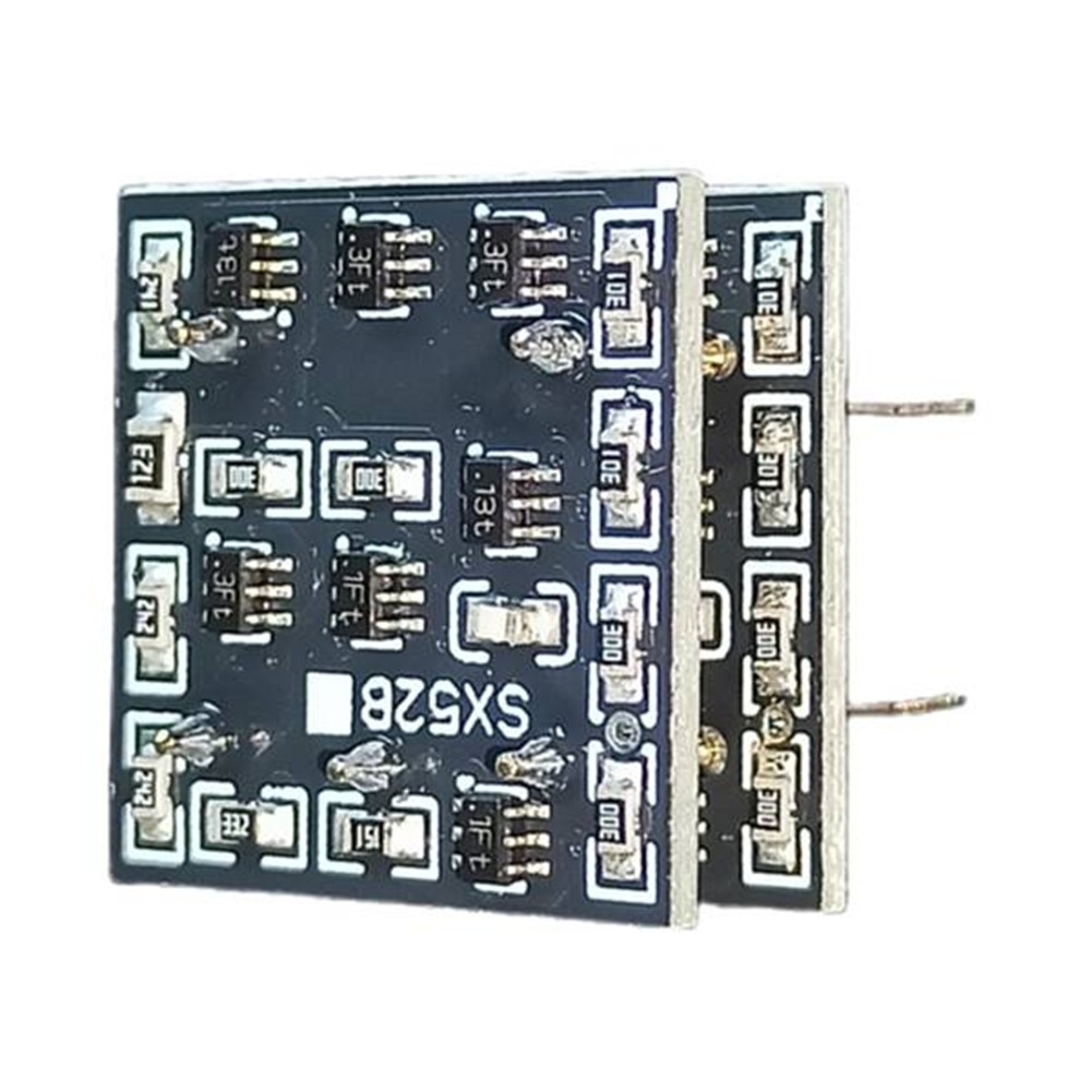 SX52B Fully Discrete Dual Op- Module Opa1612 Chip Module SX52B Module Y8J56039