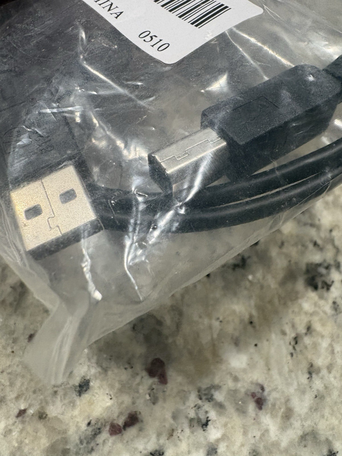 HP Printer Cable 8121-1058 Works Great