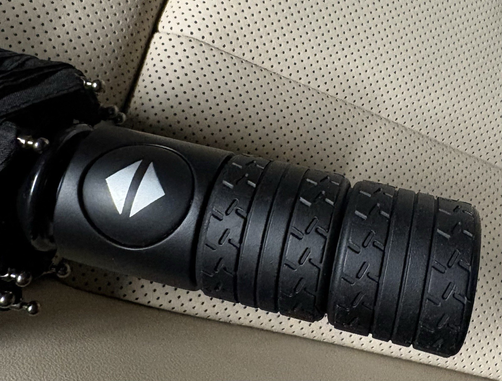 mercedes-benz AMG Half Automatic Foldable Umbrella
