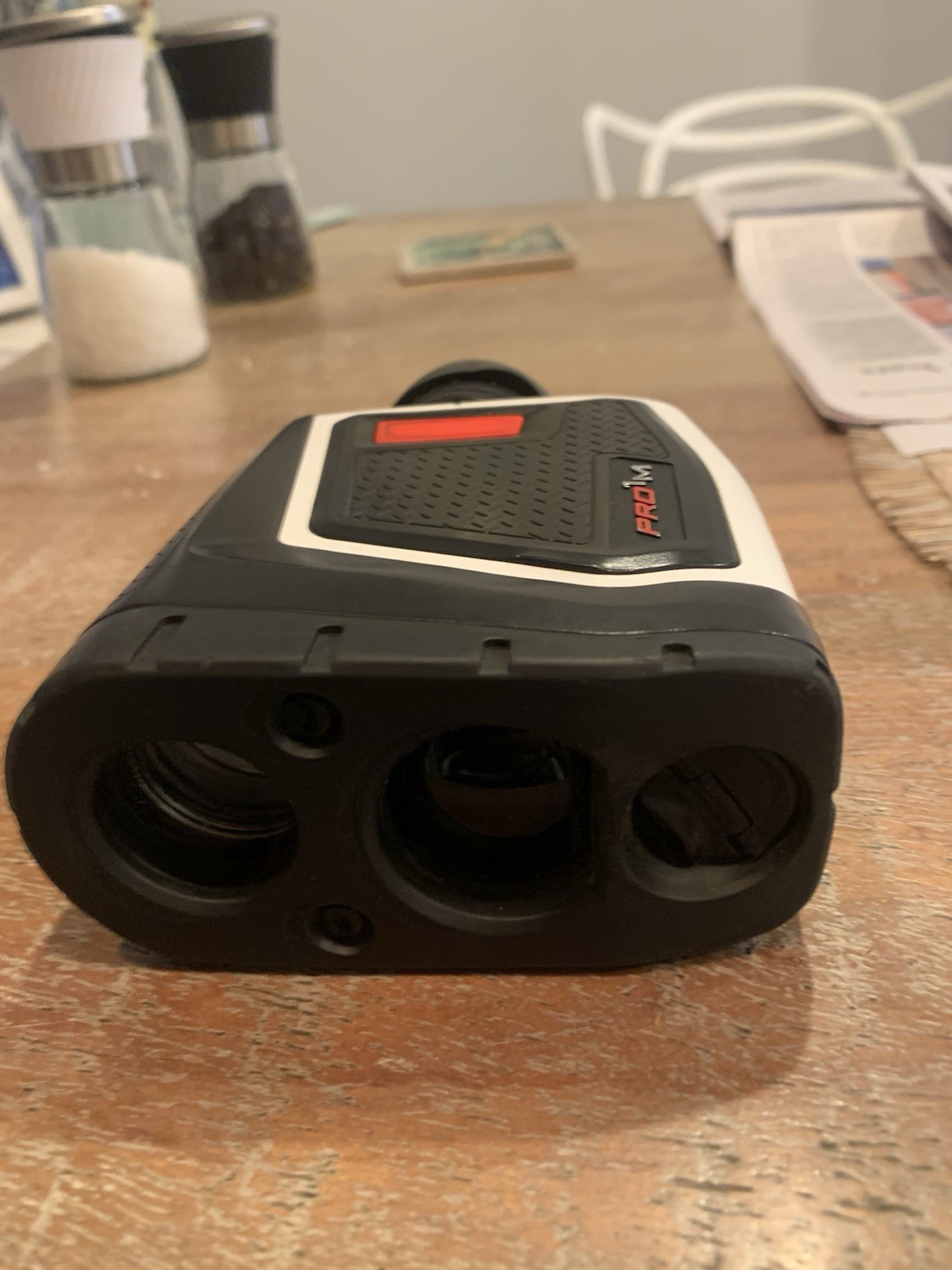 Bushnell Pro 1M Slope Laser Rangefinder
