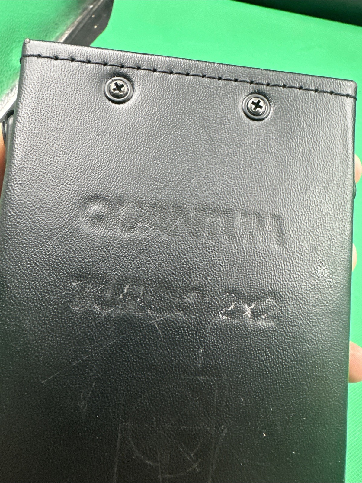 (#72). Quantum Turbo Battery 2X2 (Without Charger) [No testing].