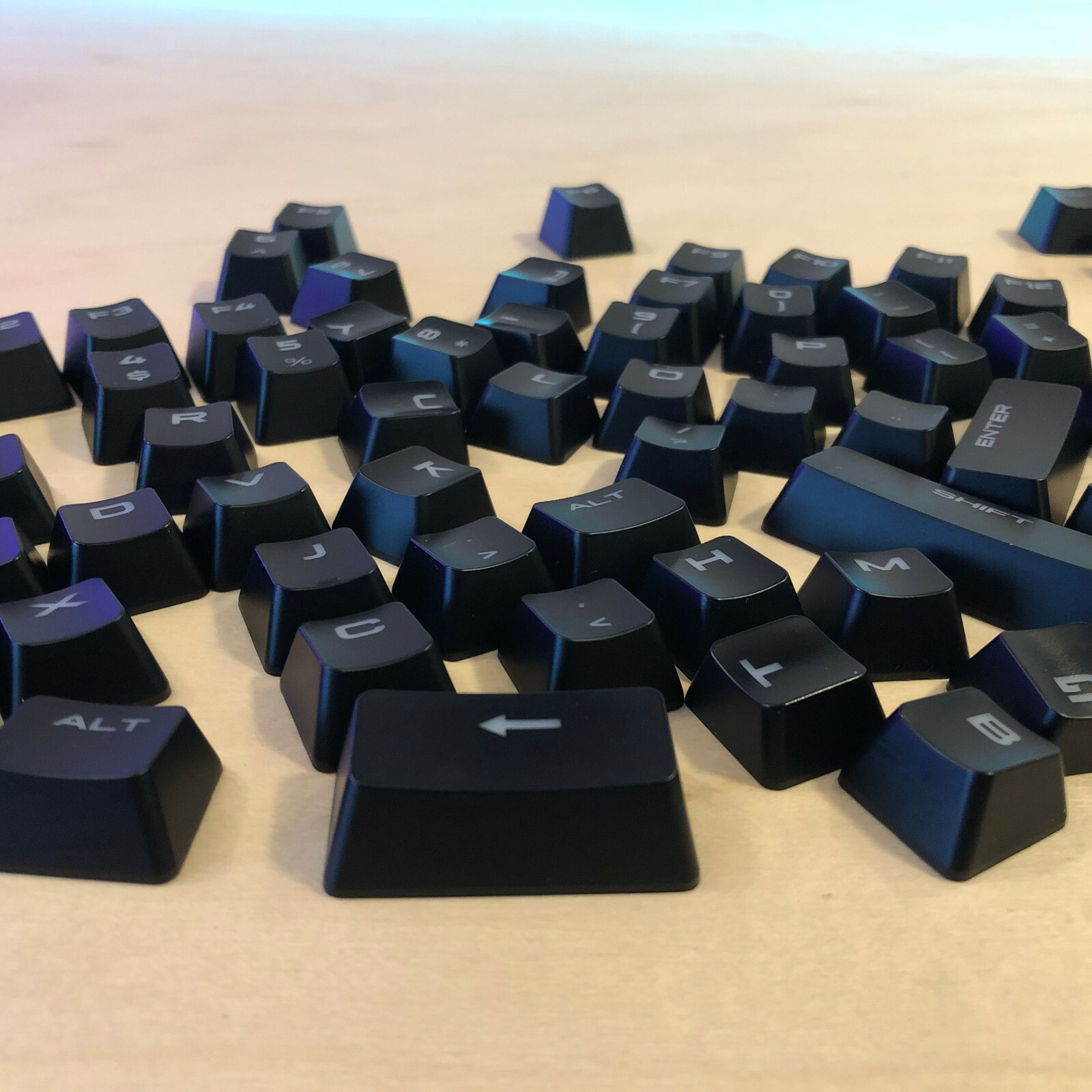 *Original Corsair K95 Platinum & K70 MK.2 Cherry MX Single Replacement Keycap*