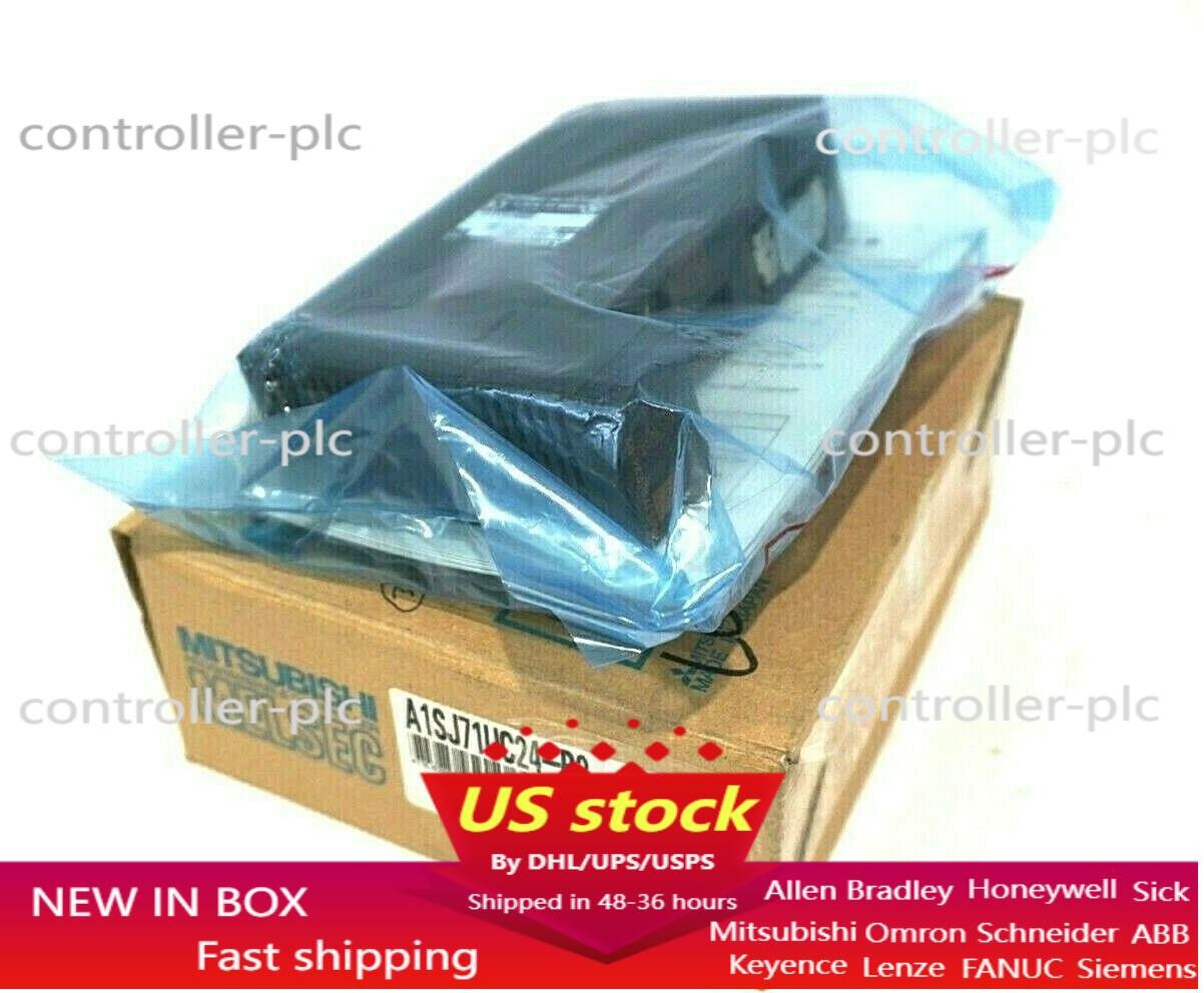NEW MITSUBISHI A1SJ71UC24-R2 COMMUNICATION MODULE RS-232-C UNIT A1SJ71UC24R2