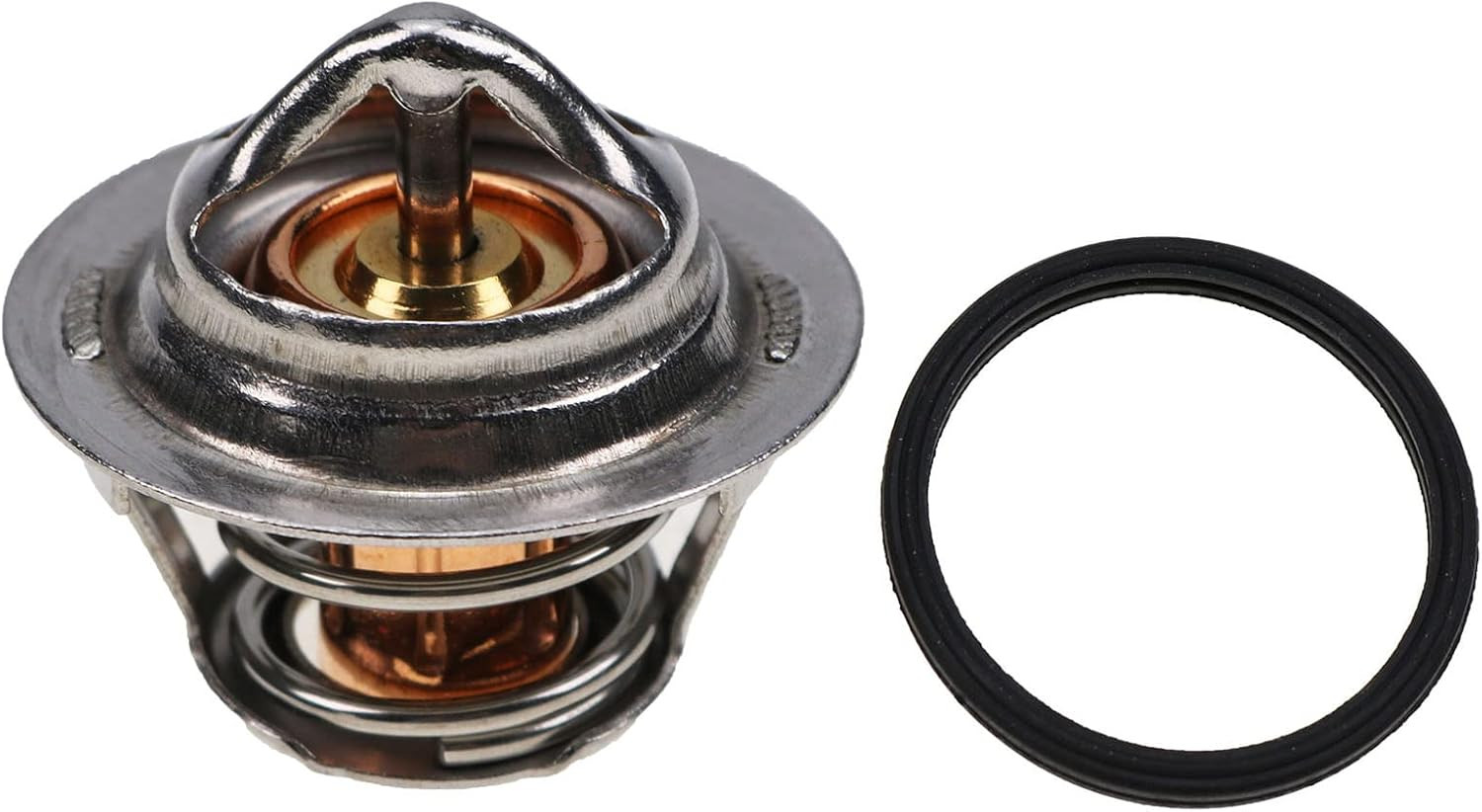 DVPARTS Thermostat 49054-2056 11060-2084 AM121688 KAF620 for Kawasaki & Black