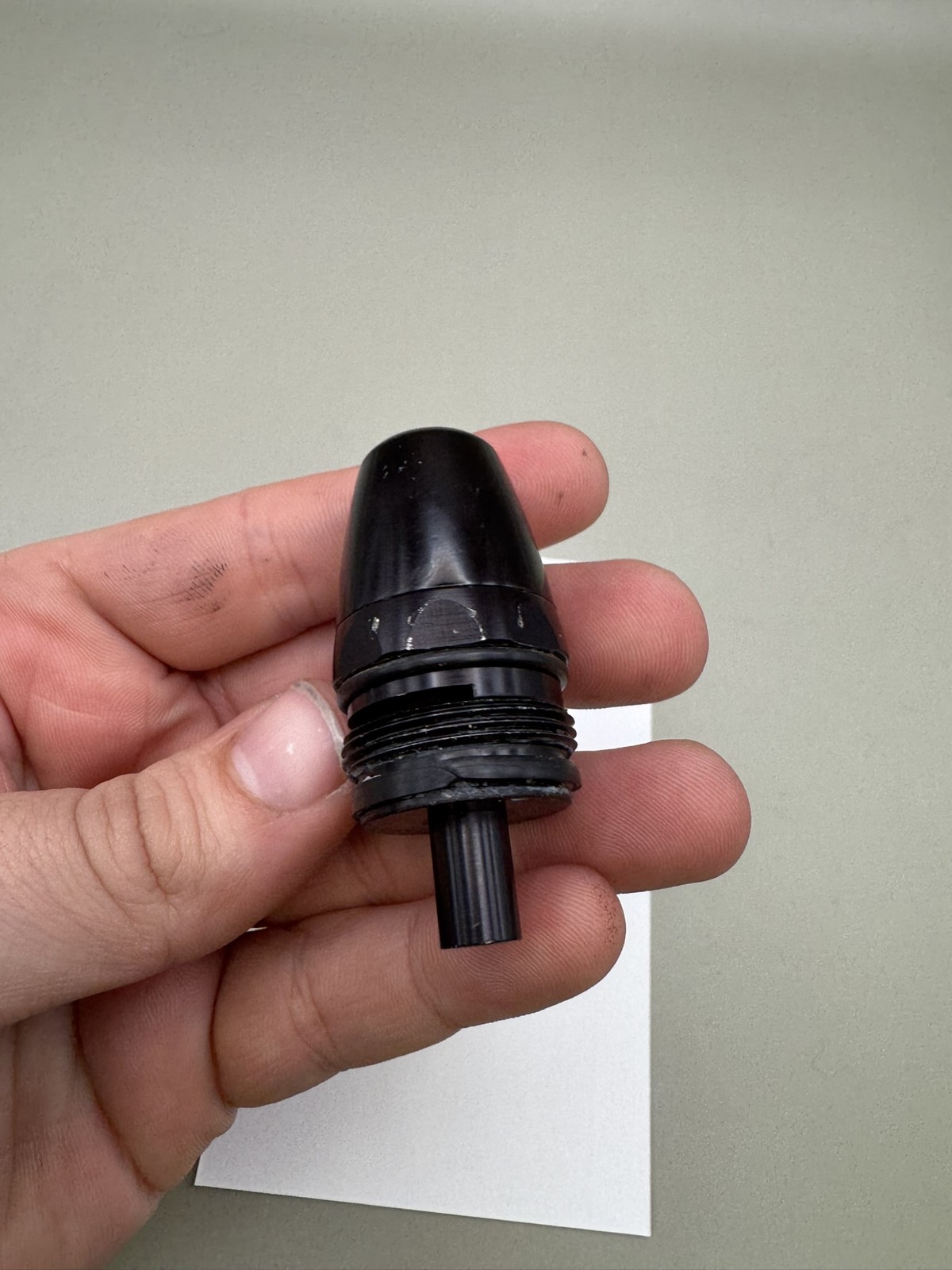 Bob Long 2k5 Intimidator LPR Black
