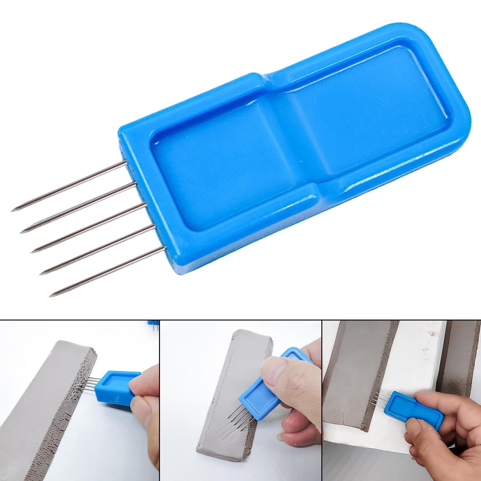 Pottery Bonding Tool Modeling Creative Sculpting DIY Clay Connecting Scratch