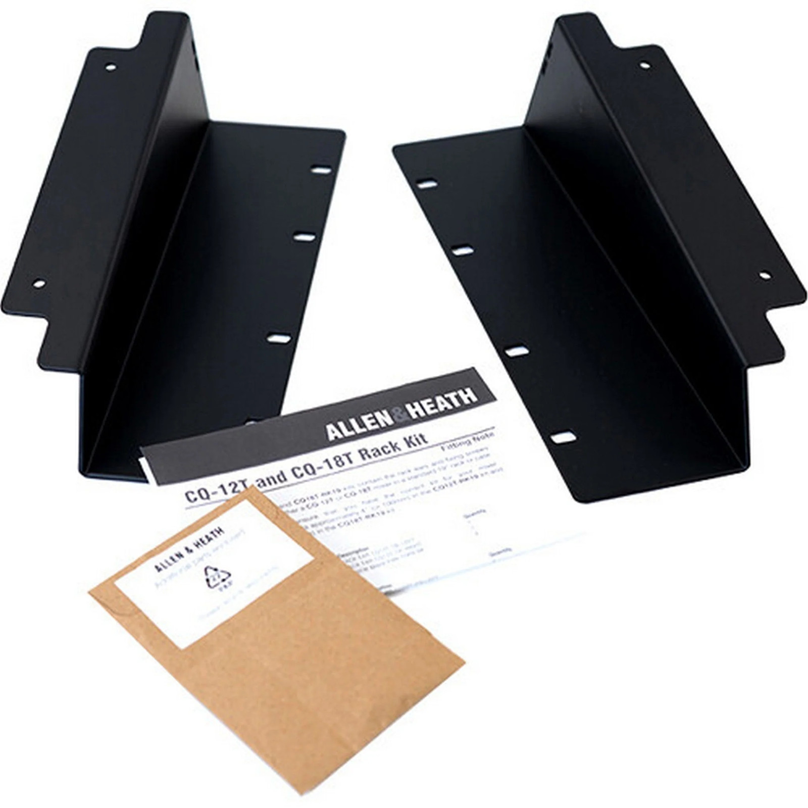 Glorious Record Box Advanced 110 in Black