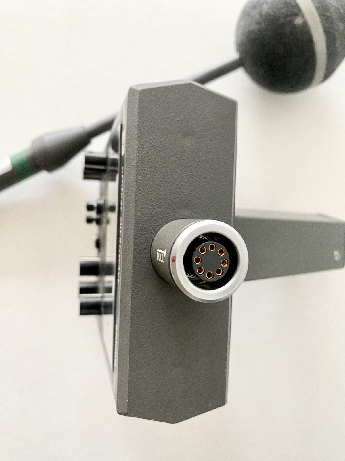 RAHAM MOD 50 RADIATION HAZARD METER
