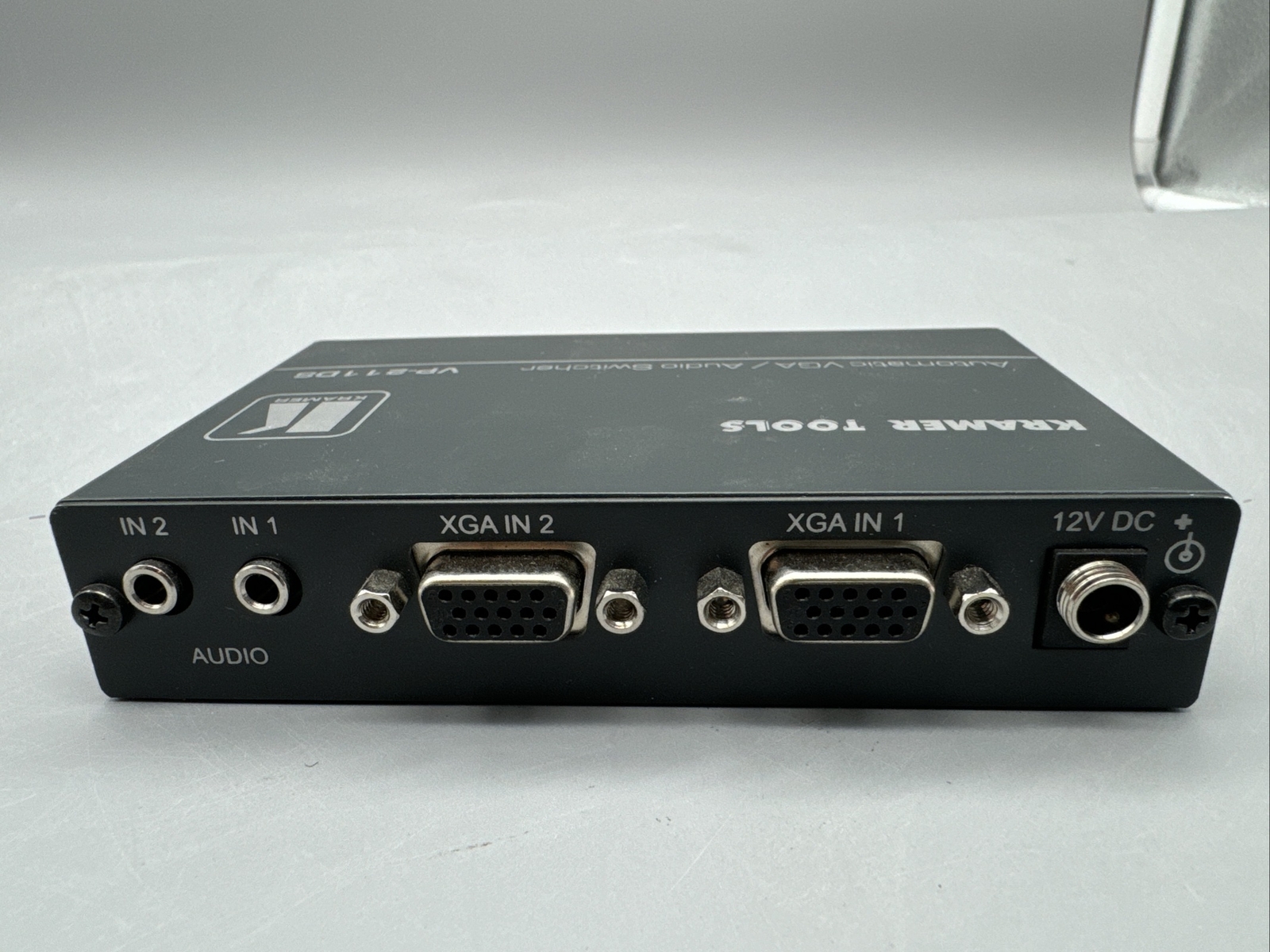 Kramer Tools VP-211DS Automatic VGA / Audio Switcher