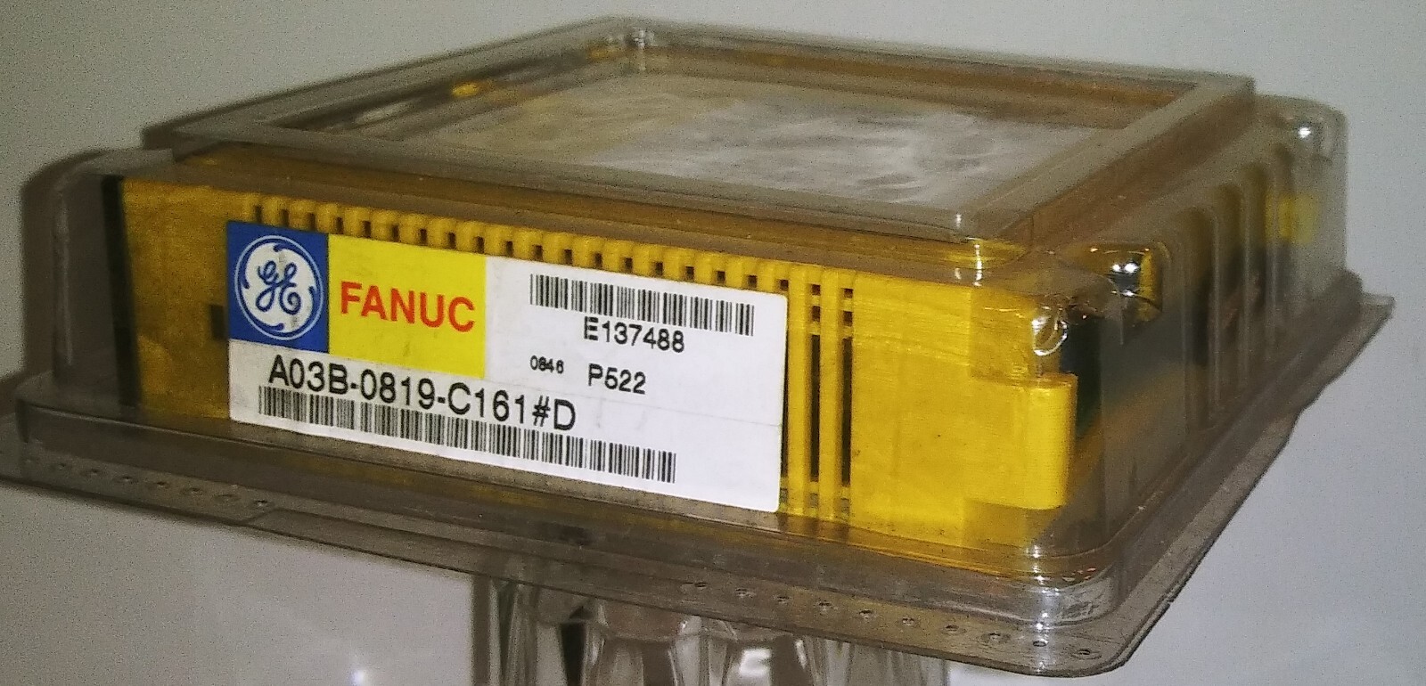 Fanuc A03B-0819-C161#D I/O Module NEW SEALED BOX (Inv#475)