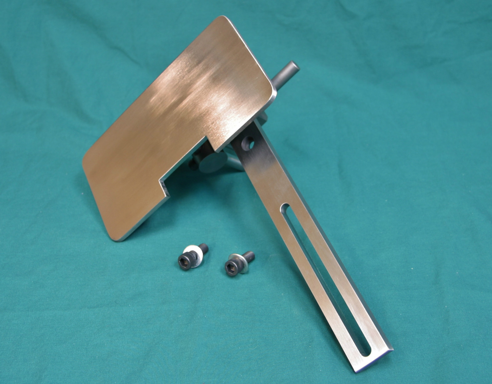 D-D Work / Tool Rest for KMG "Classic" Grinder- 14" Table