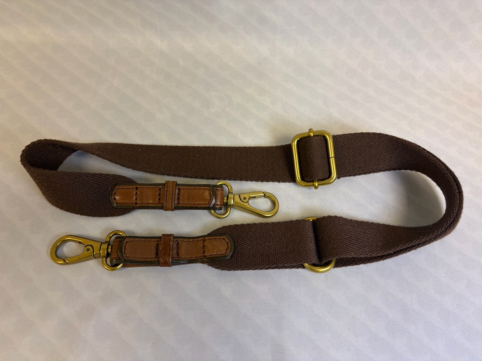 Fossil Replacement Adjustable Strap Authentic $28 for Each Strap.