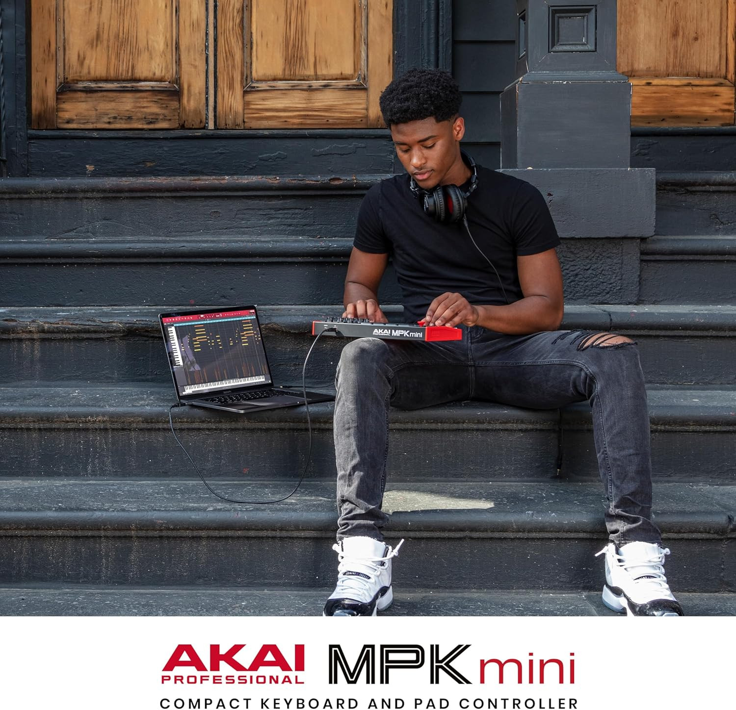 MPK Mini MK3 25 Key USB MIDI Keyboard Controller