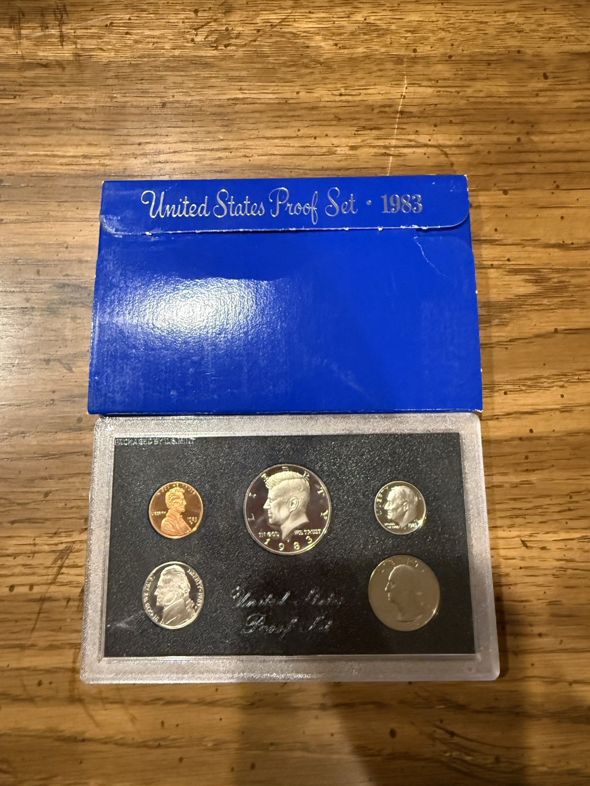 1983 United States Proof Set